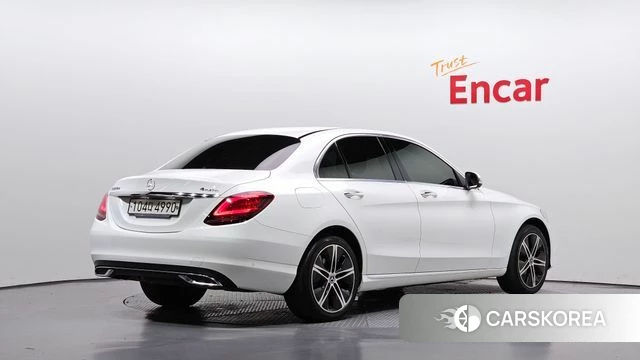 Mercedes-Benz C-Class W205 id 4943929 из Кореи 12