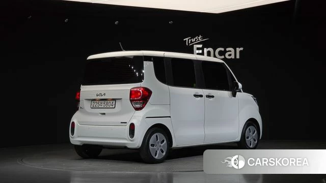 Kia The New Ray id 5027762 из Кореи 12
