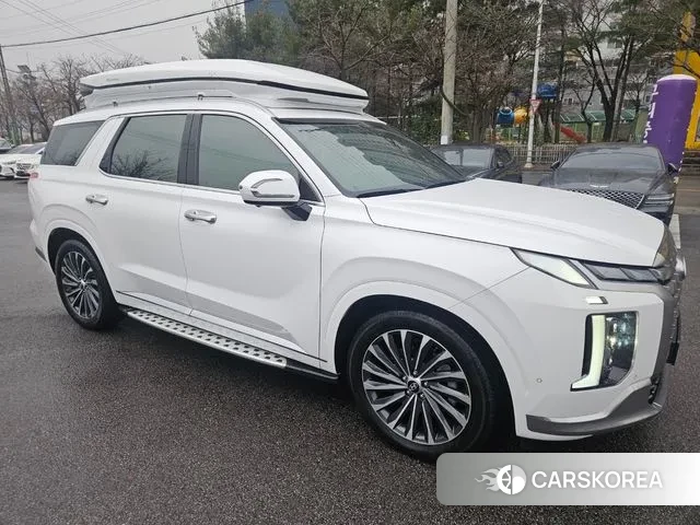 Hyundai The New Palisade id 3499141 из Кореи 12