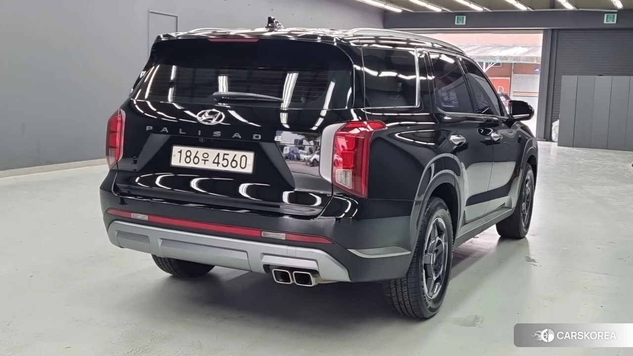 Hyundai Palisade id 4835221 из Кореи 10