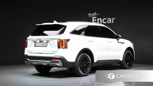 Kia The New Sorento 4th Generation id 5021047 из Кореи 12