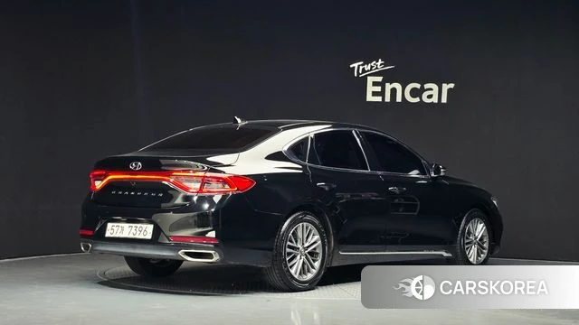 Hyundai Grandeur IG id 5018981 из Кореи 12