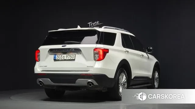 Ford Explorer 6th Generation id 3606523 из Кореи 12