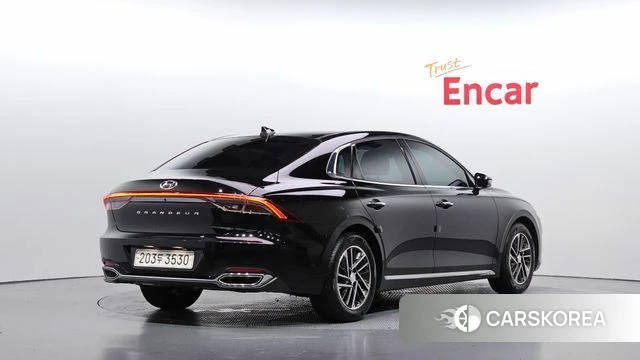 Hyundai The New Grandeur IG id 4981569 из Кореи 12
