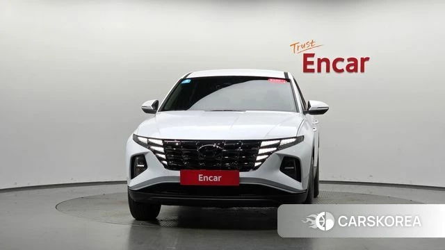 Hyundai Tucson (NX4) id 4950629 из Кореи 12