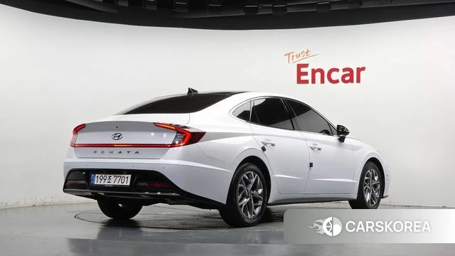 Hyundai Sonata (DN8) id 5003188 из Кореи 12