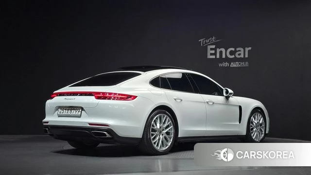 Porsche Panamera (971) id 4987749 из Кореи 12
