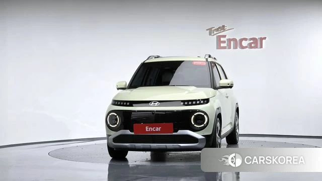 Hyundai Casper Electric id 5001863 из Кореи 12