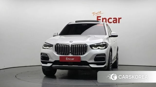 BMW X5 (G05) id 4982317 из Кореи 12