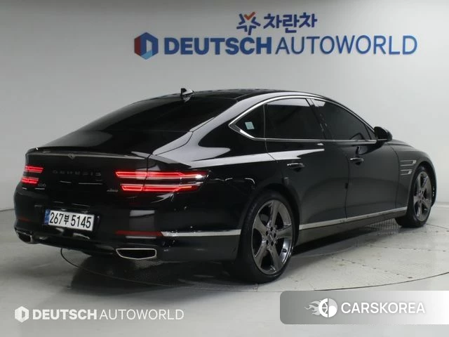 Genesis G80 (RG3) id 4977202 из Кореи 12