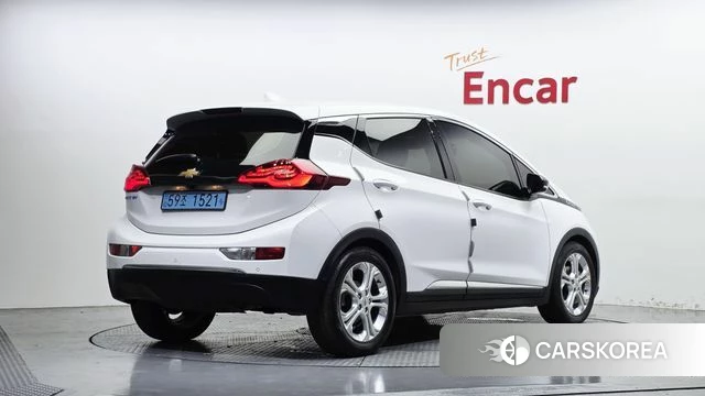 Chevrolet (GM Daewoo) Bolt EV id 4930008 из Кореи 12