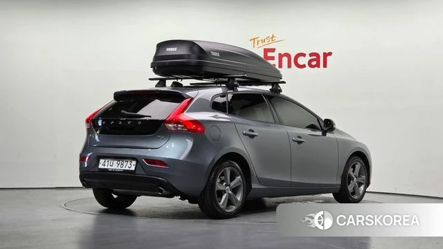 Volvo V40 id 4998775 из Кореи 12