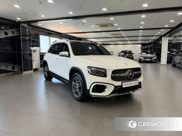 Mercedes-Benz GLB-Class X247 id 4927952 из Кореи 12
