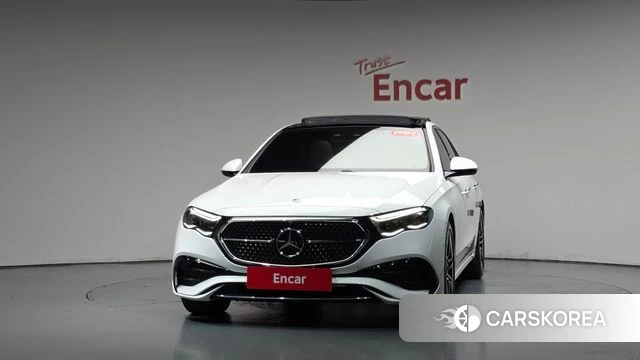 Mercedes-Benz E-Class W214 id 4921238 из Кореи 12