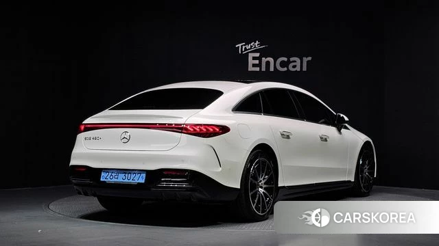 Mercedes-Benz EQS V297 id 5017288 из Кореи 12