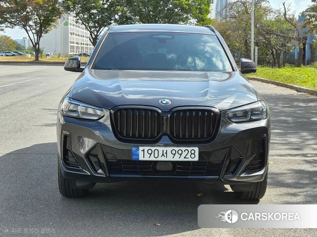 BMW X3 (G01) id 4970980 из Кореи 12