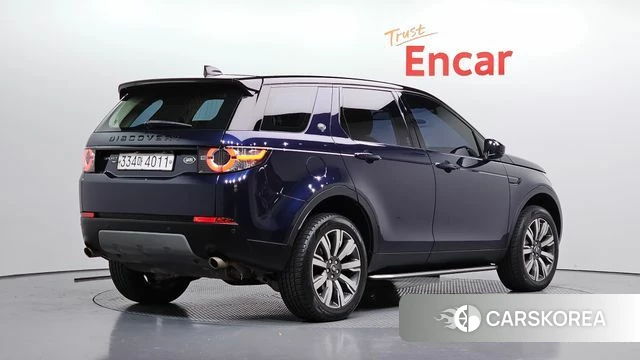 Land Rover Discovery Sports id 5028837 из Кореи 12