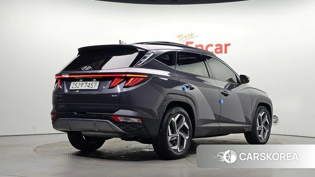 Hyundai Tucson (NX4) id 4965376 из Кореи 12