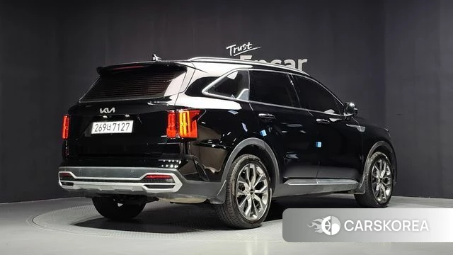 Kia Sorento 4th Generation id 5003349 из Кореи 12