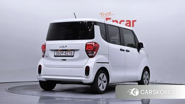 Kia The New Ray id 4986519 из Кореи 12