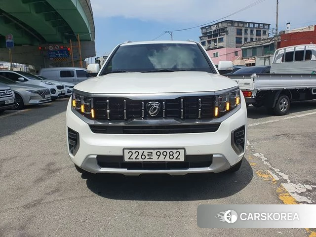 Kia Mohave Master id 5041092 из Кореи 12