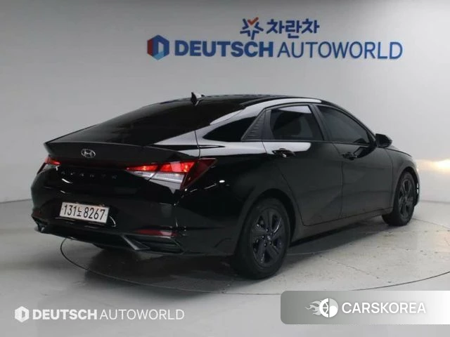 Hyundai Avante (CN7) id 4768987 из Кореи 12