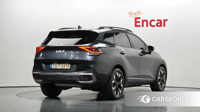 Kia Sportage 5th Generation id 4991928 из Кореи 12