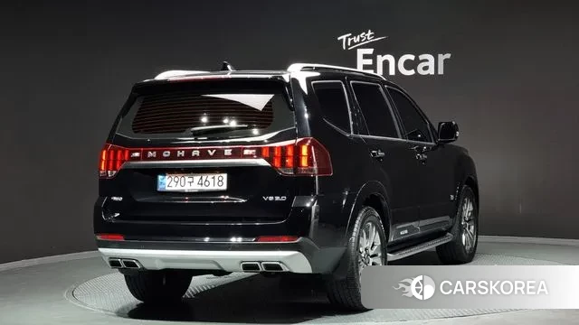 Kia Mohave Master id 3312600 из Кореи 12