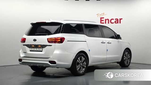 Kia The New Carnival id 4960347 из Кореи 12