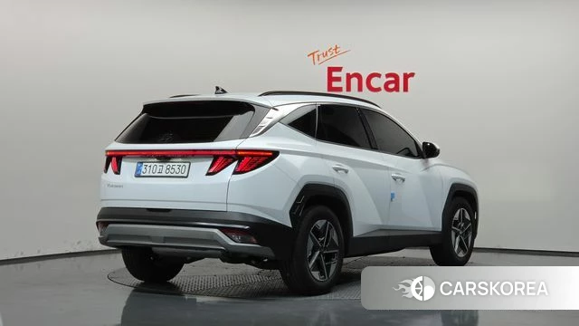 Hyundai The New Tucson Hybrid (NX4) id 4974755 из Кореи 12