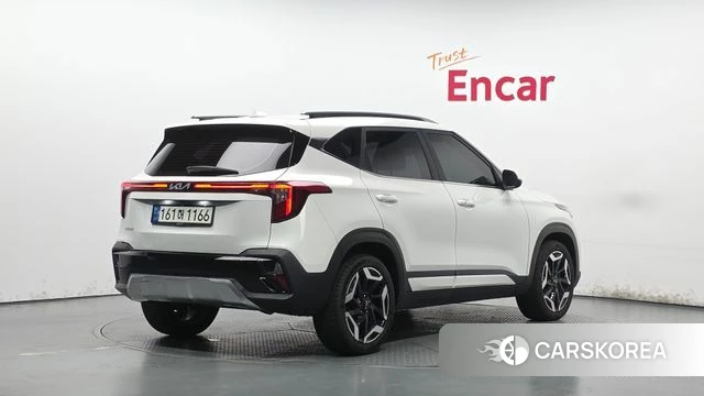 Kia The New Seltos id 5012296 из Кореи 12