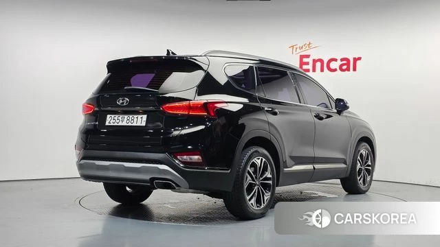 Hyundai Santa Fe TM id 4708518 из Кореи 12