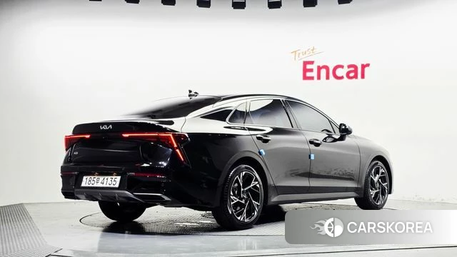 Kia The New K5 3rd generation id 4980345 из Кореи 12