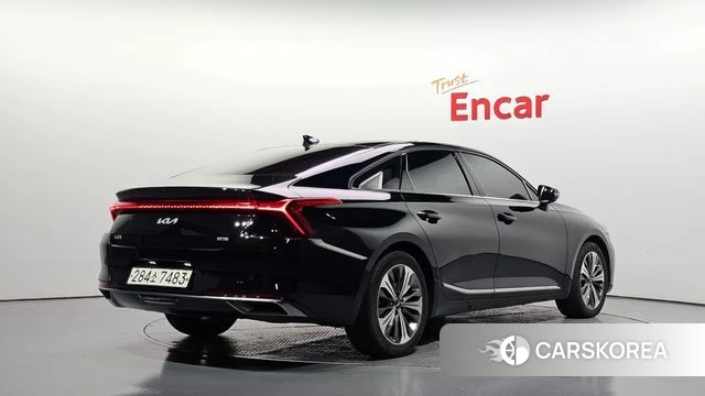 Kia K8 Hybrid id 4951888 из Кореи 12