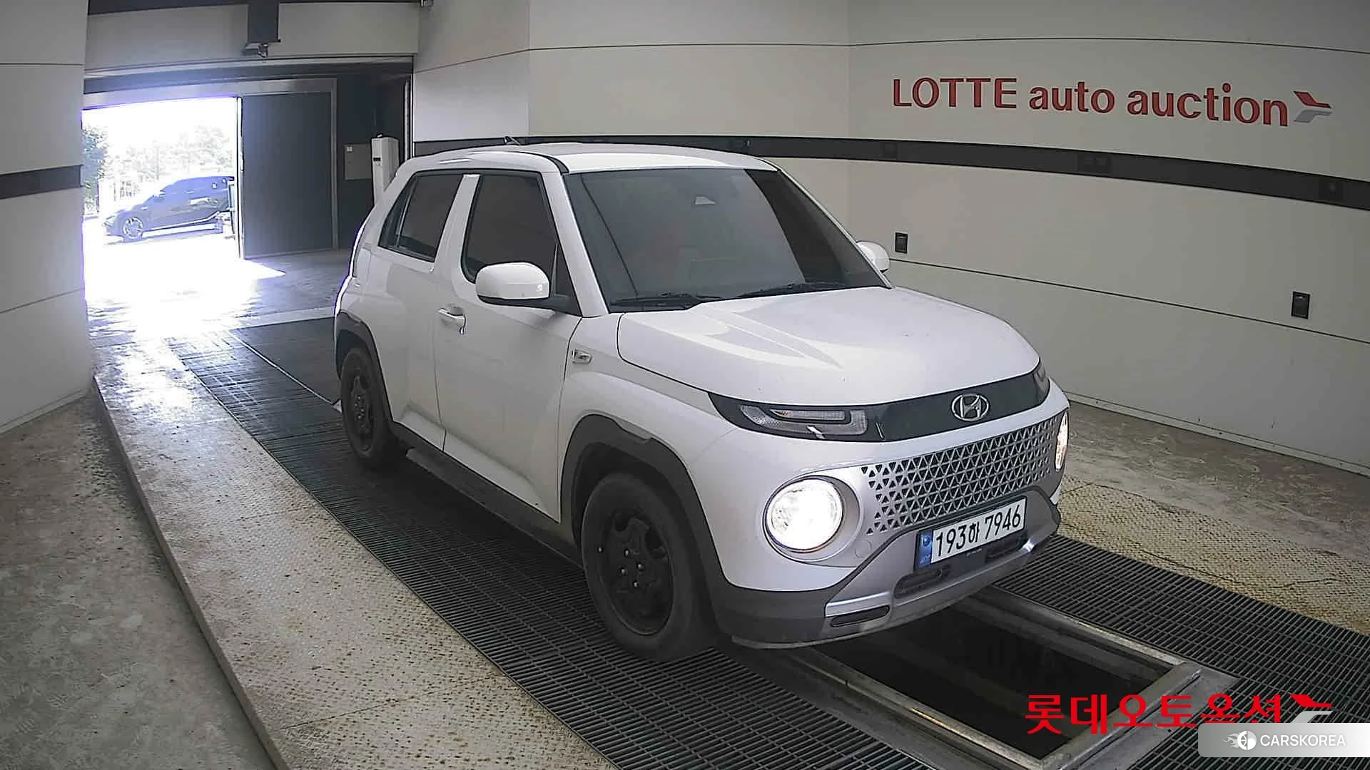 Hyundai Casper id 5001032 из Кореи 12