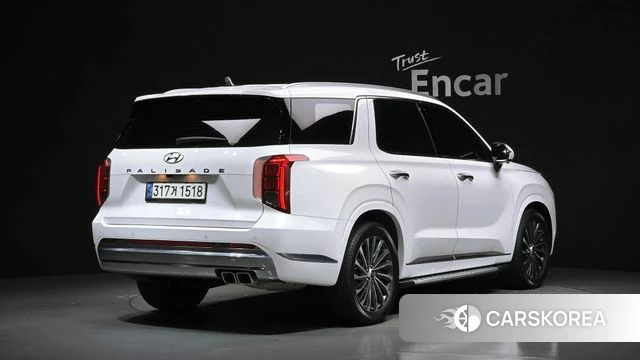 Hyundai The New Palisade id 4749824 из Кореи 12