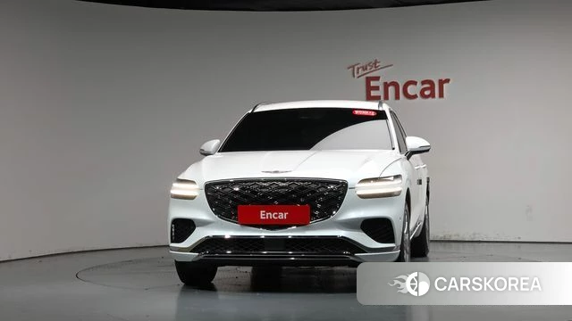 Genesis GV70 id 4995454 из Кореи 12