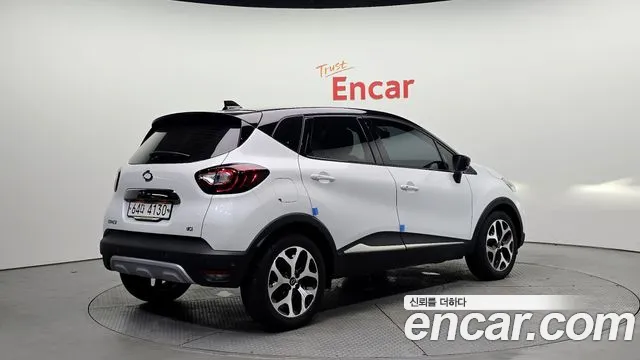 Renault Korea (Samsung) New QM3 id 2808142 из Кореи 12