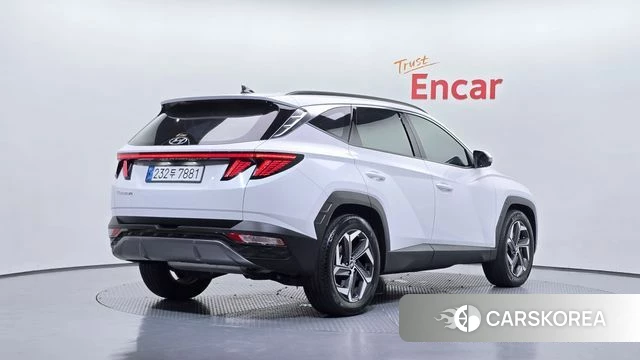 Hyundai Tucson (NX4) id 4566515 из Кореи 12
