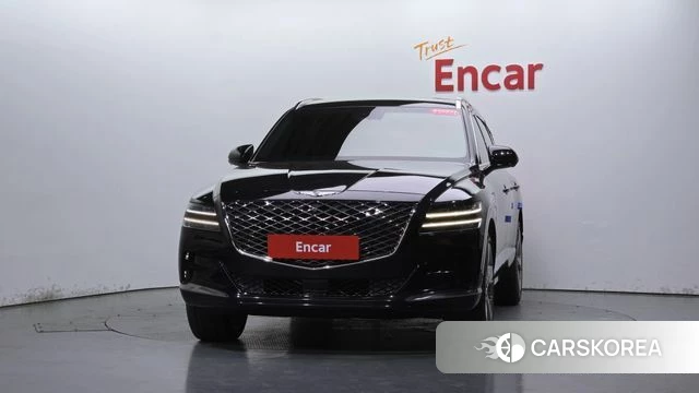 Genesis GV80 id 5018242 из Кореи 12