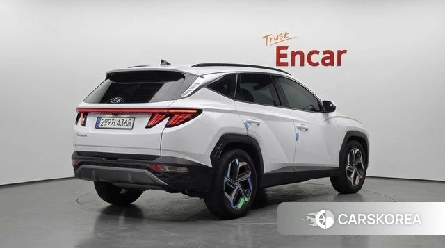 Hyundai Tucson (NX4) id 5013197 из Кореи 12