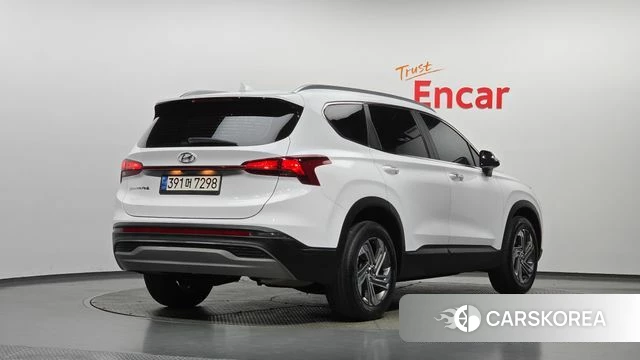 Hyundai The New Santa Fe id 4987367 из Кореи 12