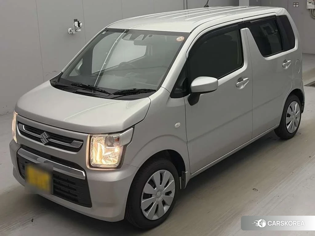 Suzuki Wagon R 2025 из Японии, фото 2