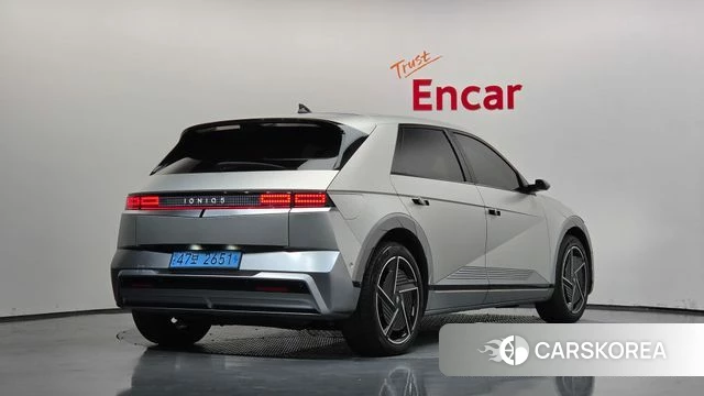 Hyundai The New Ionic 5 id 4892973 из Кореи 12