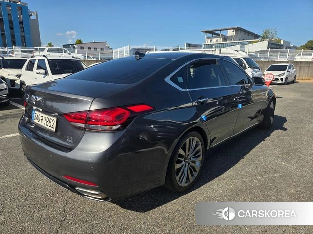 Genesis G80 id 5029489 из Кореи 12