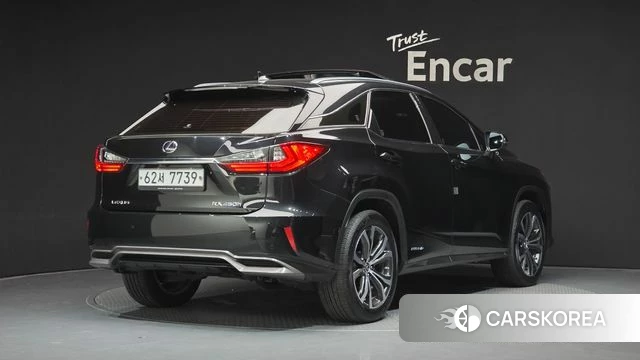 Lexus RX450h 4th generation id 4918760 из Кореи 12