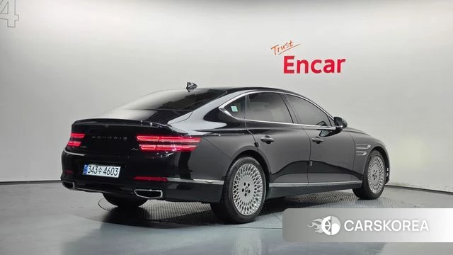 Genesis G80 (RG3) id 5017033 из Кореи 12