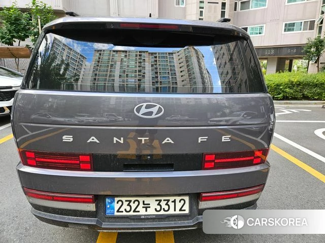 Hyundai Santa Fe (MX5) id 4964746 из Кореи 12