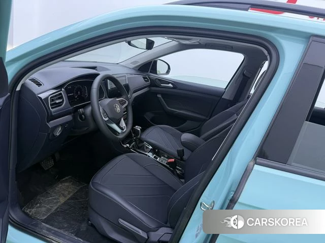 Volkswagen Tharu 2026 Синий из Китая, фото 2