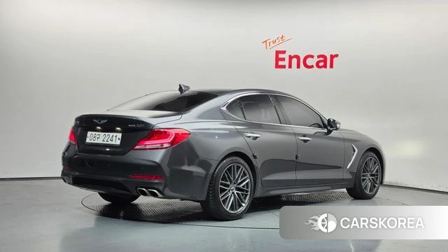 Genesis G70 id 4983293 из Кореи 12